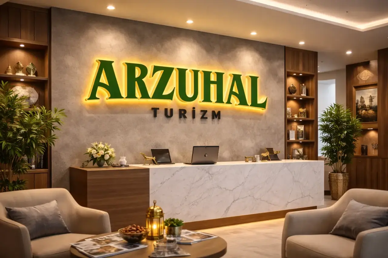 Kurumsal — Arzuhal Turizm